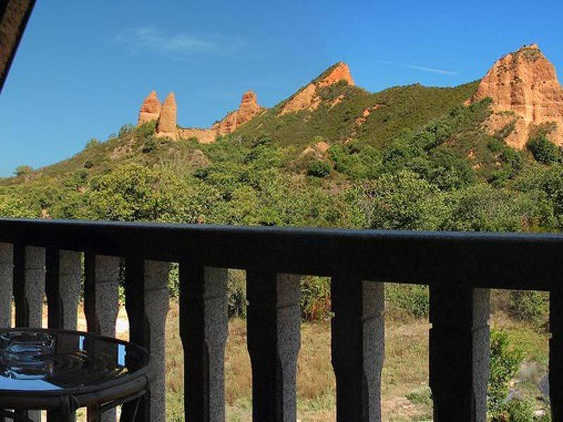 Complejo Rural Agoga De Las Médulas Rum bild